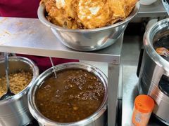 煎蛋-花市豌杂面(民生路店)