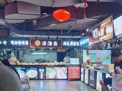 大堂-八一好吃街·高品美食广场