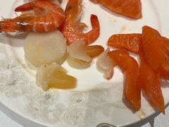 -晶丽香榭自助餐(南京大饭店)