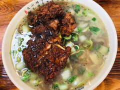 招聘大排面-无名氏面馆(邮电路店)