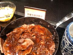 -咖啡苑自助餐厅·中国大饭店
