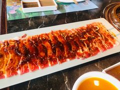 -一品诚记烤肉(大连柏威年购物中心店)