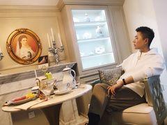 -Me Coffee下午茶艺术空间