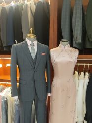 -Hongdu红都·高端西装定制男士西装礼服大衣定制