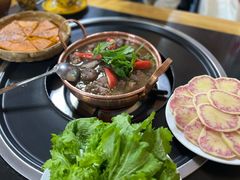 -银同牦牛肉火锅
