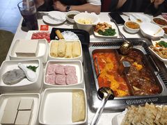 -海底捞大排档火锅(打浦路店)