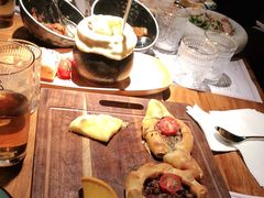 -格鲁·秀色Georgia’s Feast