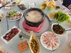 -墨脱石锅椰子鸡•海鲜糟粕醋(榆亚路店)