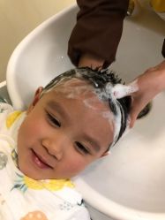 -马克叔叔儿童理发形象设计