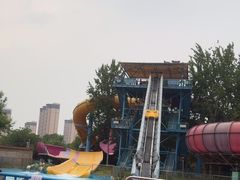 -欢乐水魔方水世界