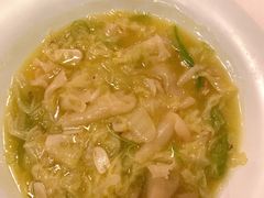 花胶烂糊白菜-那家小馆•北京菜•烤鸭(香山店)