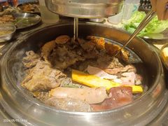 -姜胖胖无限自助烤肉(光明万达店)