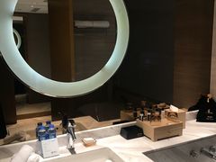 洗手间-上海中航虹桥机场泊悦酒店