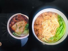 -贡梅老面馆·蟹粉面·无锡特色小吃(南长街主推店)