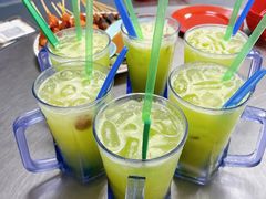 -黄亚华小食店(Jalan Alor)