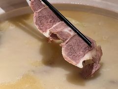 -羊门客在·烤盐池滩羊·川菜