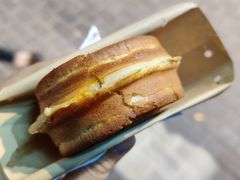-半饱台式茶点