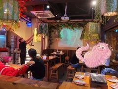 大堂-路边摊小炉子烧烤