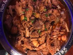 -蛮横肉蟹煲(印象城店)