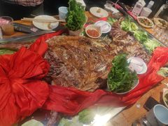 -驭羊大爷烤羊腿·羊蝎子火锅(玉凤路总店)