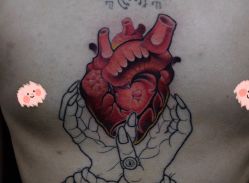 -白泽刺青纹身