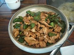 小炒肉-印象老灶台三下锅·湘西本土原味菜(黄龙洞店)