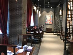 大堂-百花深处·老北京风味菜