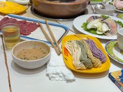 -清真·马家火锅美食城(镇江北路店)