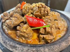 石锅手打牛肉丸-潮堂 · 潮州菜(恒隆广场店)