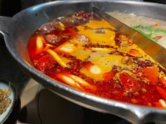 -湊湊火锅·茶憩(新中关购物中心店)