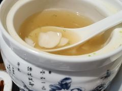烩乌鱼蛋汤-北京全聚德(西翠路店)