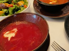 -马克西姆俄罗斯餐厅(通亚街店)