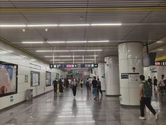 -蒲黄榆(地铁站)