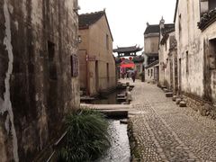 -前童古镇