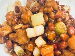 宫保鸡丁-成都驻京办餐厅(蜀都宾馆店)