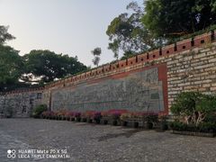 景点-胡里山炮台