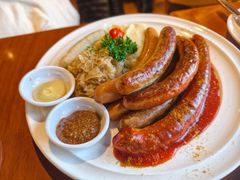 -申德勒加油站西餐厅(日坛路总店)