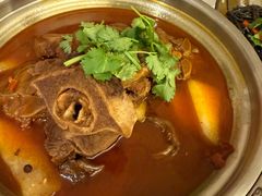 -清真·卡德尔大叔新疆主题餐厅(龙汇路店)