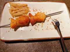 -很久以前羊肉串(昌里路三钢里店)