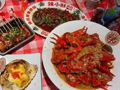 -辣小鲜·南昌大排档(船山路店)