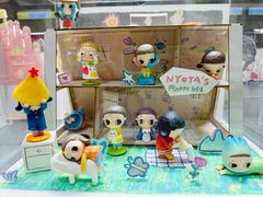 -泡泡玛特POPMART(蓝色港湾店)