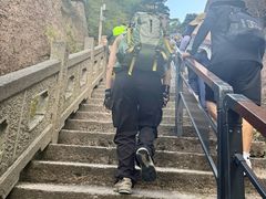 -光明顶山庄