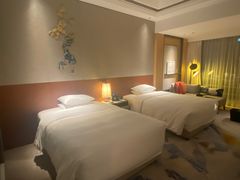-广州奥园喜来登酒店