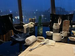 -广州花园酒店·凌璇阁旋转餐厅CAROUSEL360