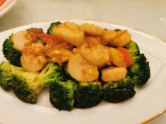 -东海朗廷酒店-唐阁T’ANG COURT 中餐厅