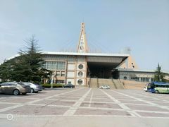 -陕西省游泳跳水馆