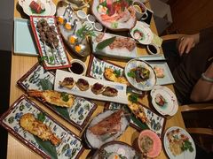 -花和海鲜自助(梅江店)