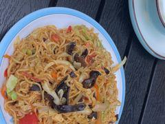 -烤满分·东北烧烤(首经贸店)