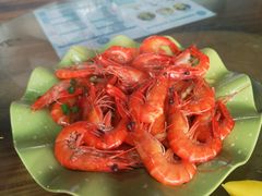 -四川人郑霞海鲜