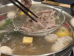 牛骨清汤锅底-林记潮牛·牛肉火锅(上马墩店)